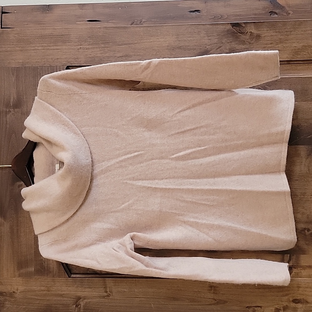 Cashmere size large sweater from Sundance Catalog